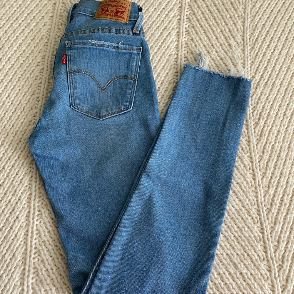 Levi’s 710 Super Skinny
